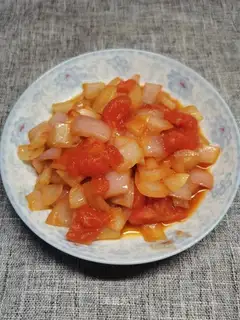 Tomato onions