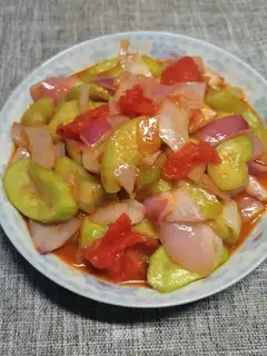 Tomato onions