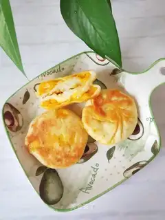 Mango pie