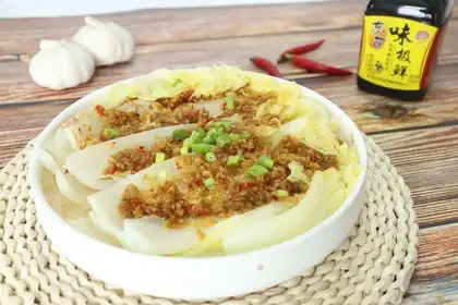 Garlic doll food
