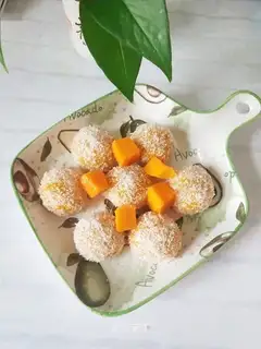 Pumpkin rice