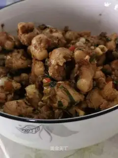 Sweet chicken legs