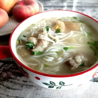 Powder soup