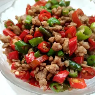 Meatloaf peppers