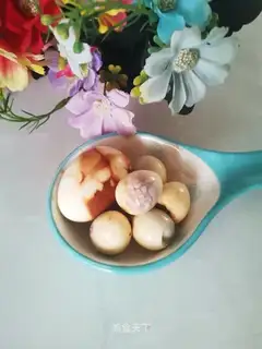 Tea eggs
