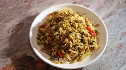 Meat and soybeans