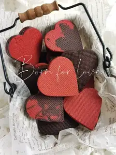 Sweet sandwich cookies