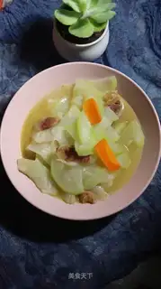 Smelt sausage