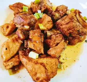 Coke ribs