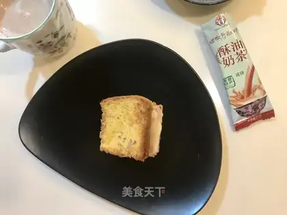 Baking mini sandwiches