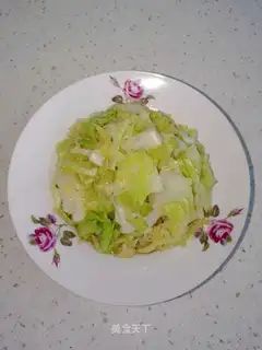 Clear the cabbage