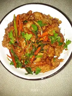 Pot meat