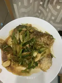 Smelting yellow fish