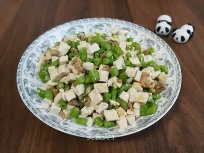 Meatloaf tofu
