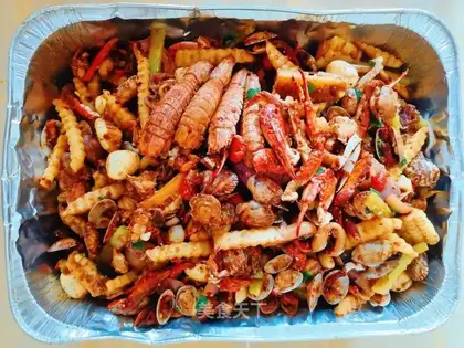 Seafood