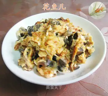 Scrambled eggs