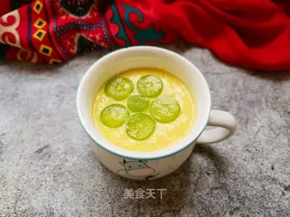 Mango yogurt