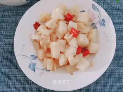 Sour spicy