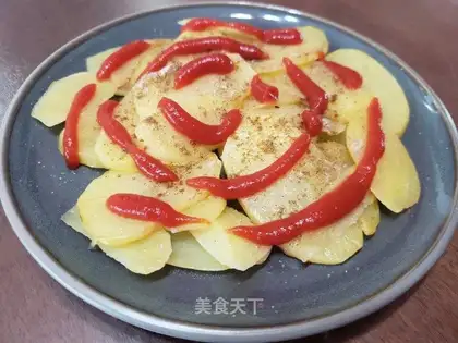 Potato chips