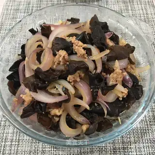 Moose onions