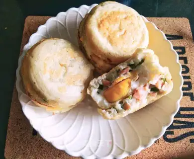 Eggburger