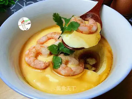 Shrimp stew
