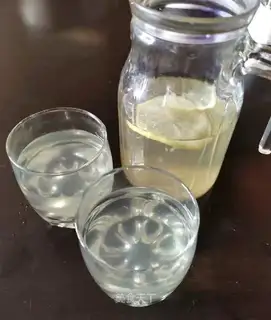 Hands on the honey