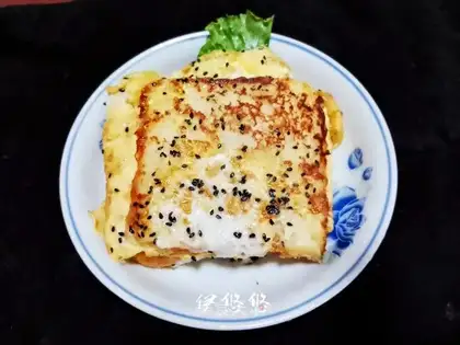 Toast bread