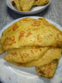 Corn pasta