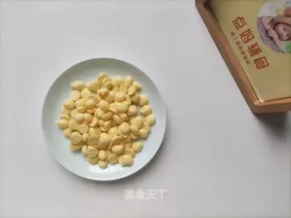 Sour soybeans