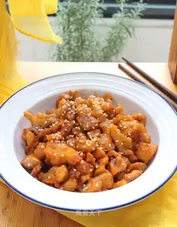 Chicken gravy