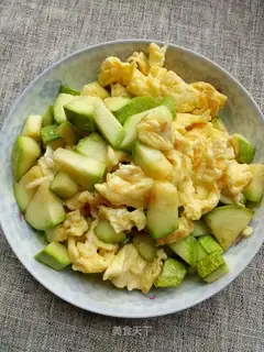 Scrambled eggs