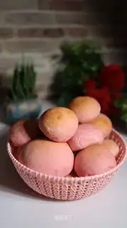 Flamingo soybread