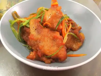Pot meat