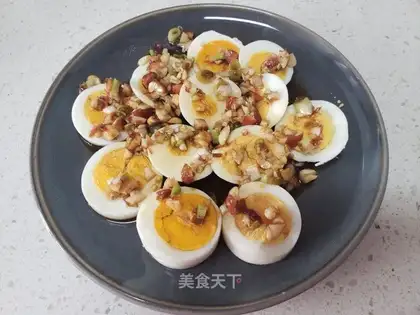 Frozen eggs