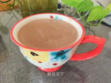 Five grains of soya