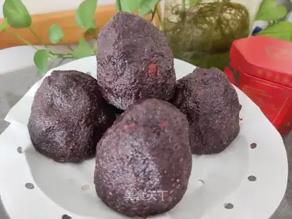 Red-tree food nest