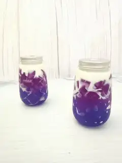 Stars and milk
