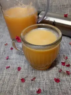 100% melon juice
