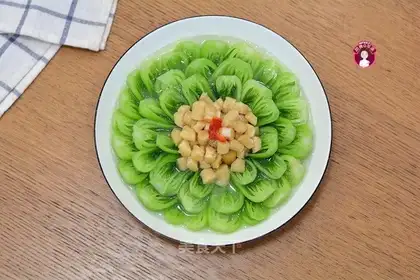 Boiled gravy