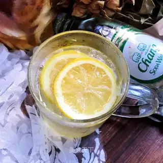 Lemon bubble