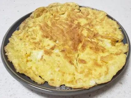 Egg pancakes