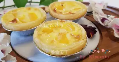 Mango balls