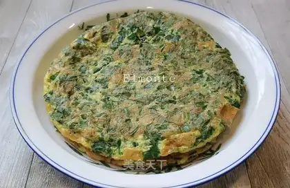 Fried eggs