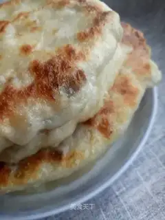 Chicken mushroom pie