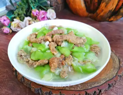 Smelt stew
