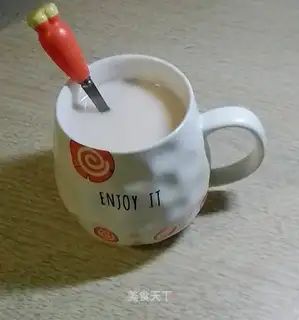 Milk tea