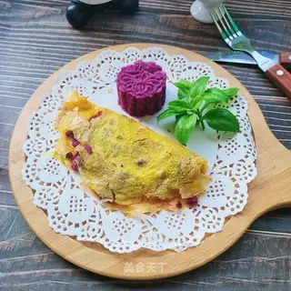 Egg potato bag
