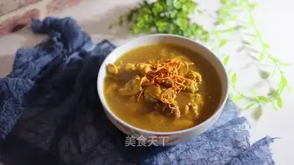 Chicken soup