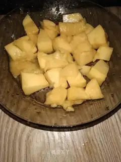 Mango disc